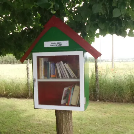 Aradia Casa A Tema Celtico Magico Naturalistico Del Casale Labandita Hébergement de vacances