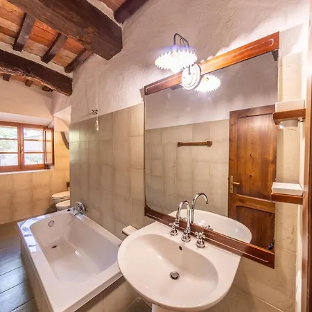 Hébergement de vacances Aradia Casa A Tema Celtico Magico Naturalistico Del Casale Labandita