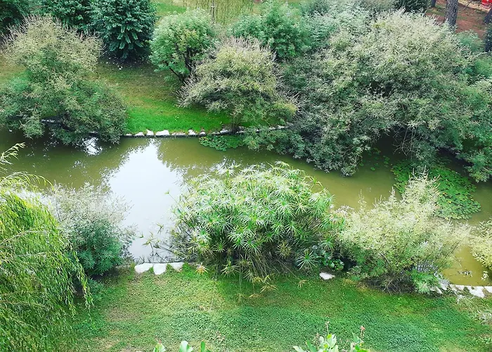 Prázdninový dům Aradia Casa A Tema Celtico Magico Naturalistico Del Casale Labandita