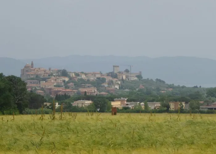 Aradia Casa A Tema Celtico Magico Naturalistico Del Casale Labandita * Castiglione del Lago