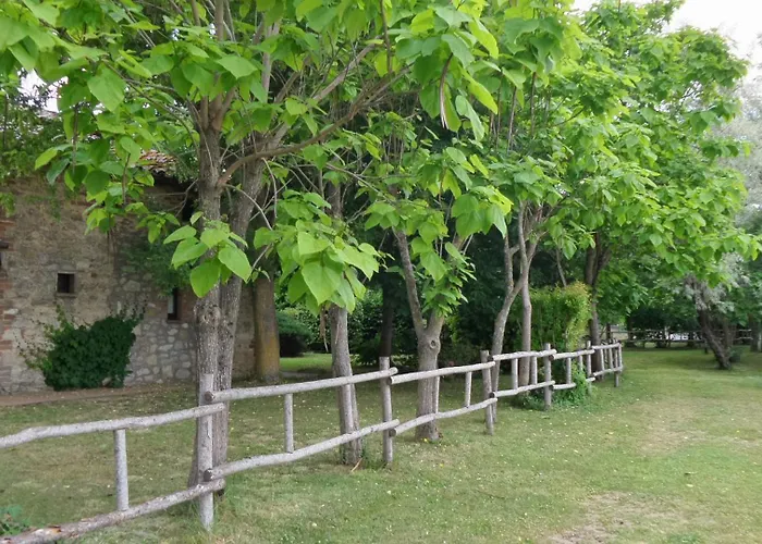 Prázdninový dům Aradia Casa A Tema Celtico Magico Naturalistico Del Casale Labandita *